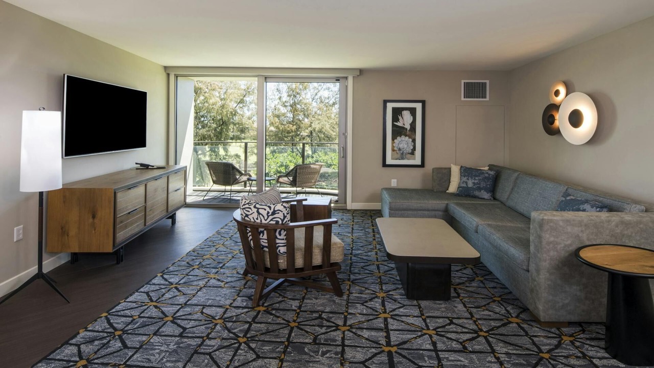 Photo of Livingroom in Waikoloa