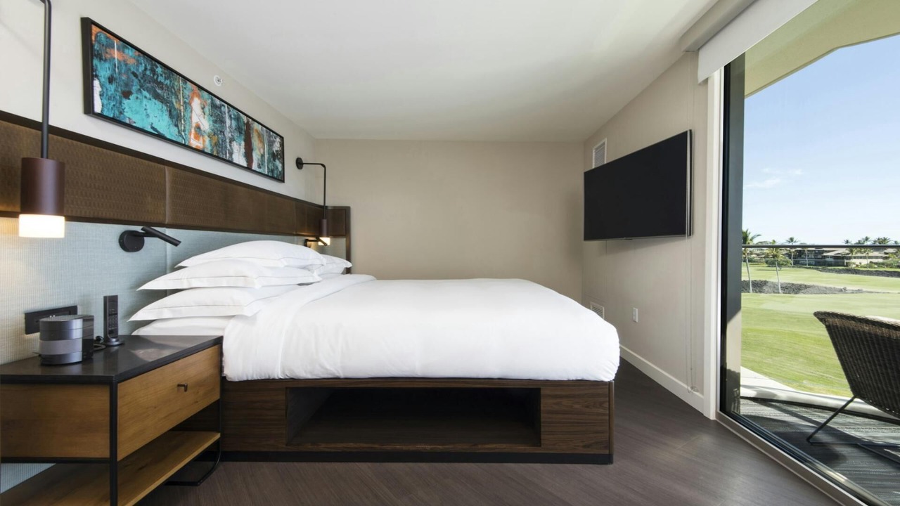 Photo of Bedroom in Waikoloa