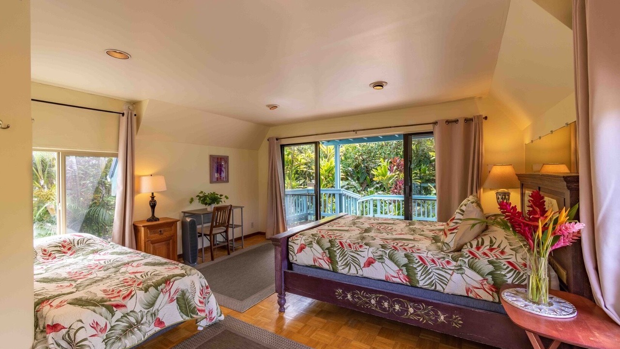 Photo of Bedroom in Haiku