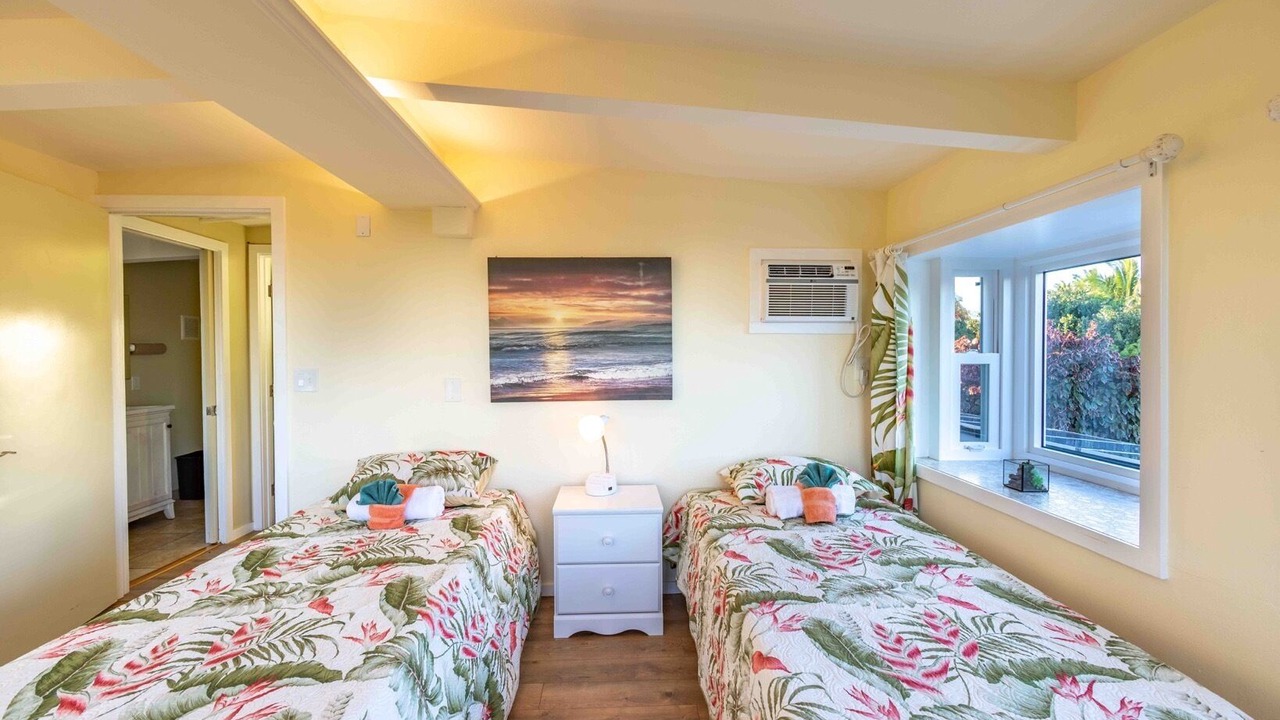 Photo of Bedroom in Haiku