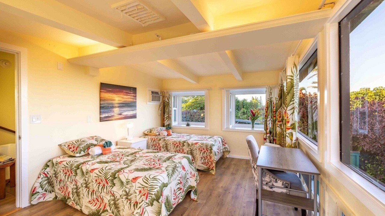 Photo of Bedroom in Haiku