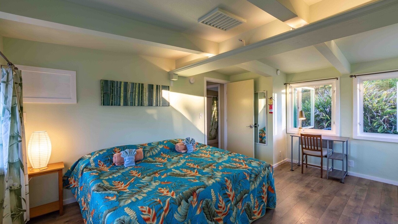 Photo of Bedroom in Huelo