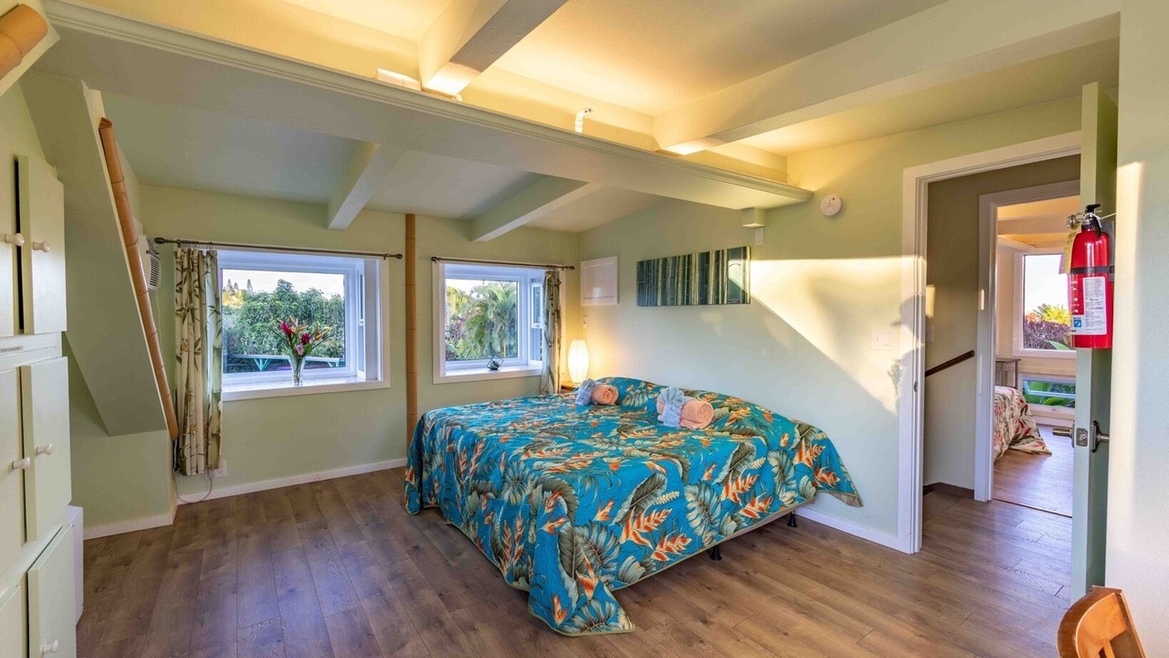 Photo of Bedroom in Huelo