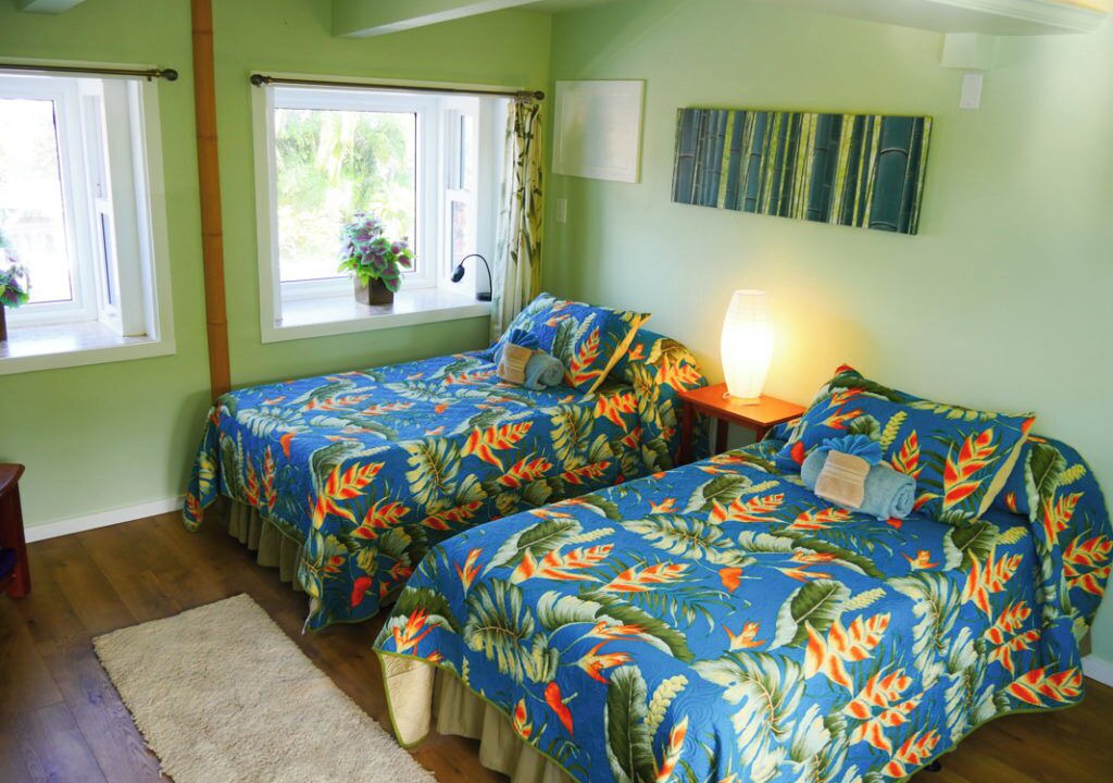 Photo of Bedroom in Huelo
