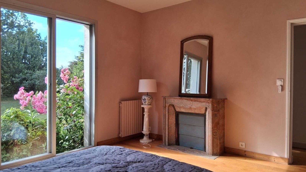 Photo of Bedroom in Vertou