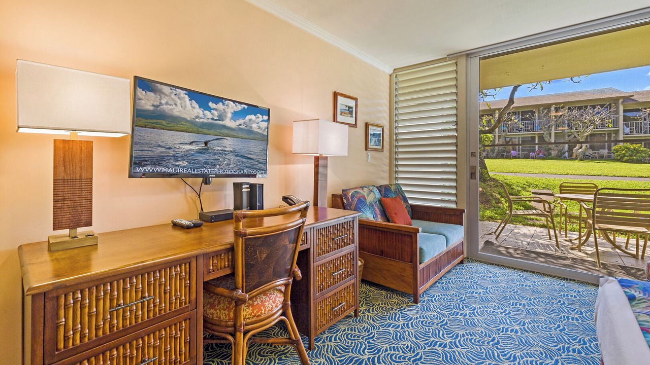 Photo of Livingroom in Napili