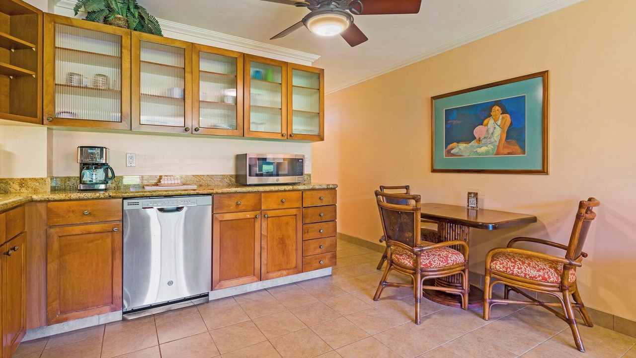 Photo of Kitchen in Napili