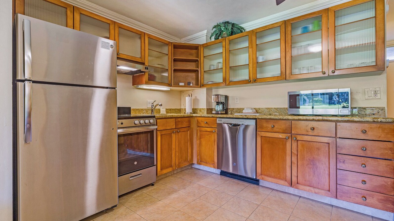 Photo of Kitchen in Napili