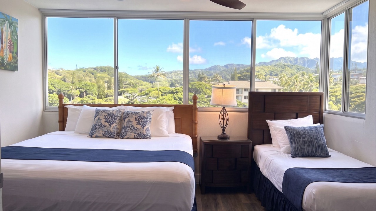 Photo of Bedroom in Kahana