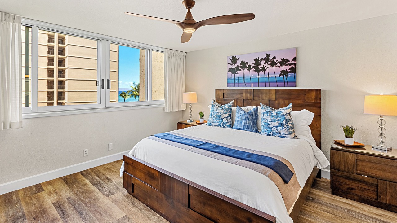 Photo of Bedroom in Kahana
