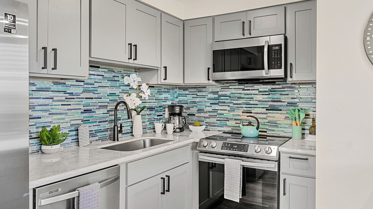 Photo of Kitchen in Kahana