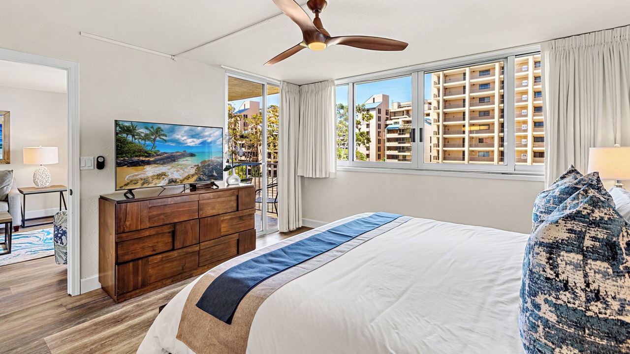 Photo of Bedroom in Kahana