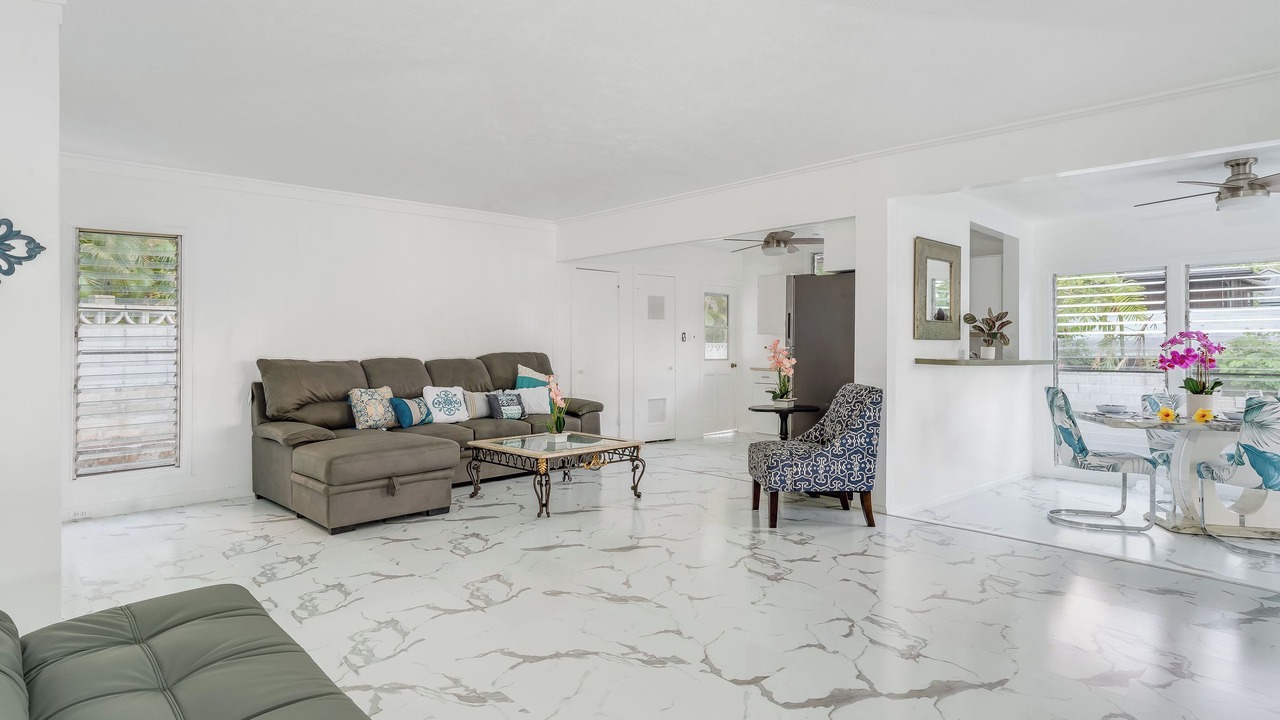 Photo of Livingroom in Lanikai