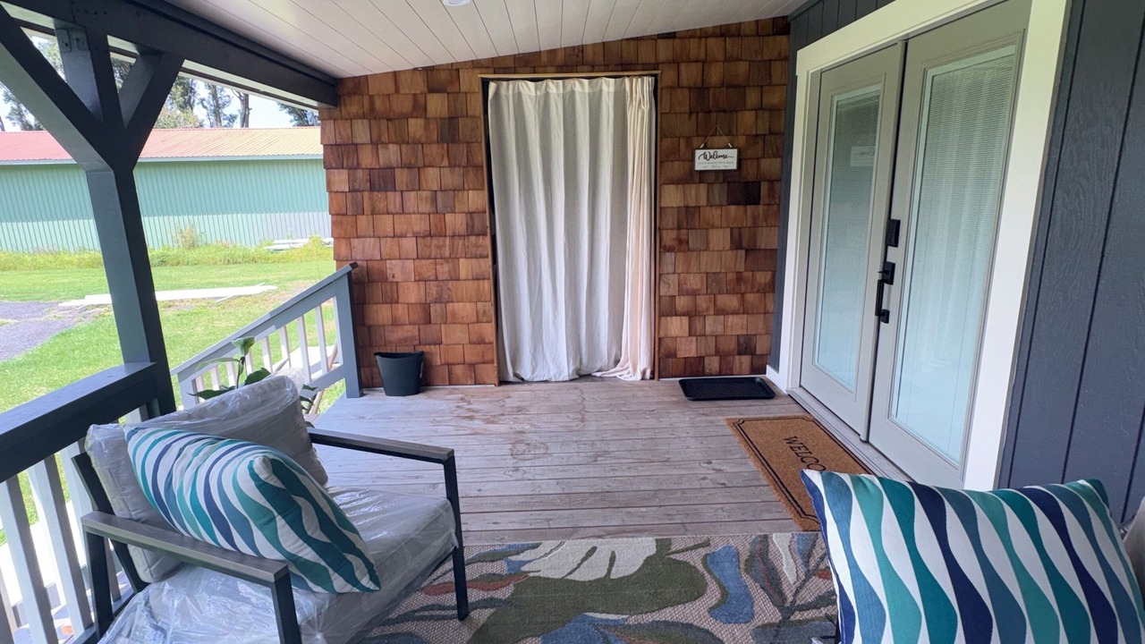 Photo of Patio Balcony in Waimea