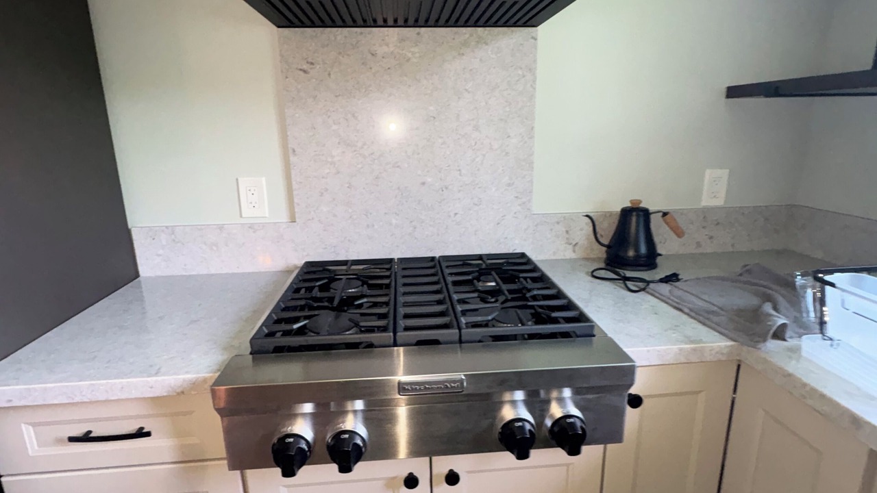 Photo of Kitchen in Waimea