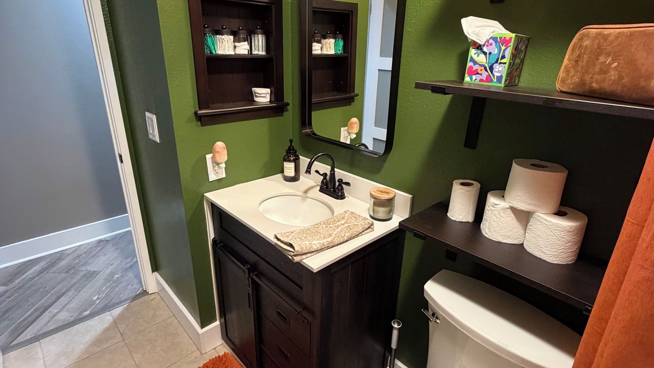 Photo of Bathroom in Village Park