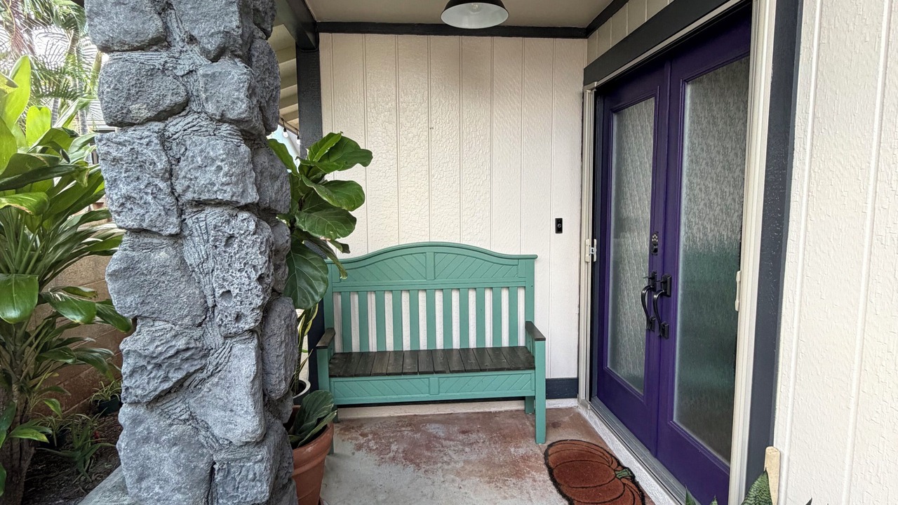 Photo of Patio Balcony in Village Park