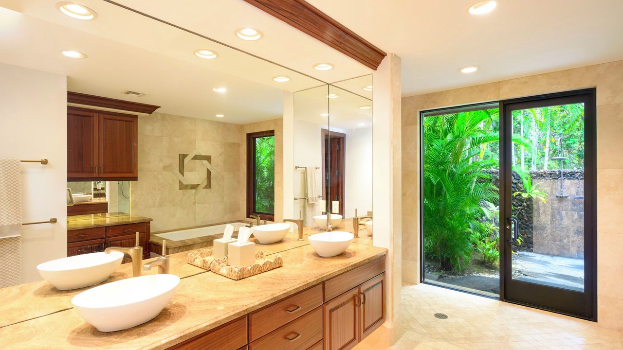 Photo of Bathroom in Kamuela