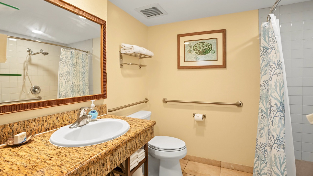 Photo of Bathroom in Wailua