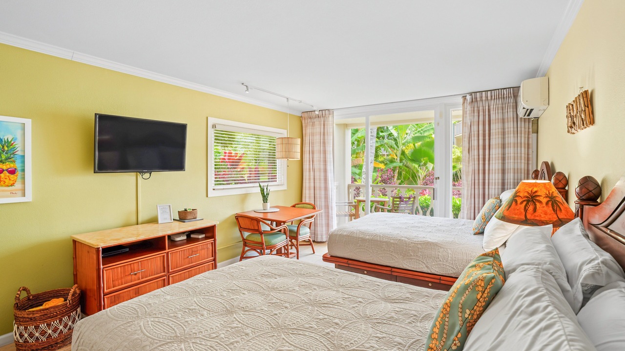 Photo of Bedroom in Wailua