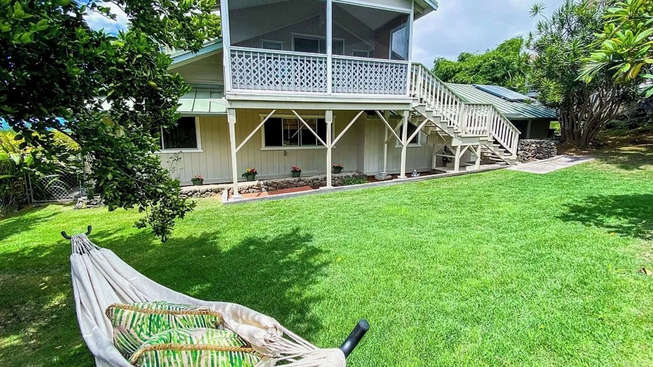 Photo of Patio Balcony in Kahaluu-Keauhou