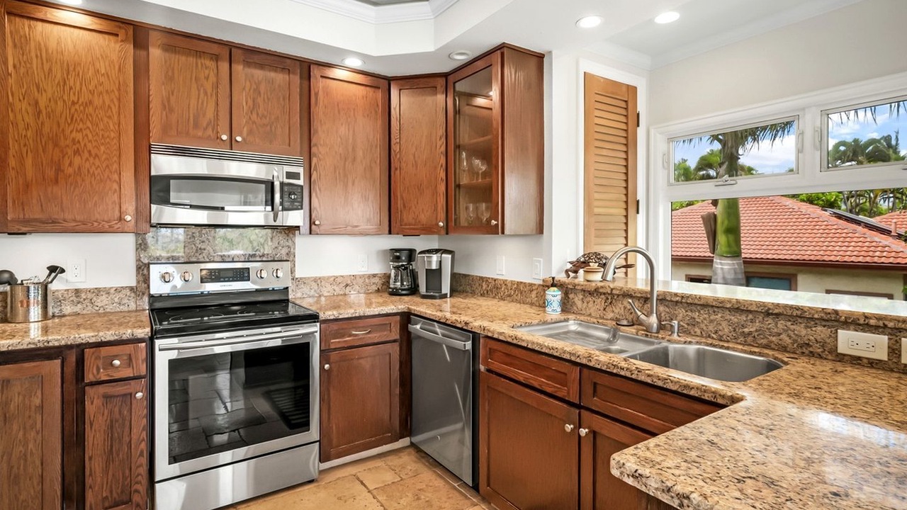 Photo of Kitchen in Bayview