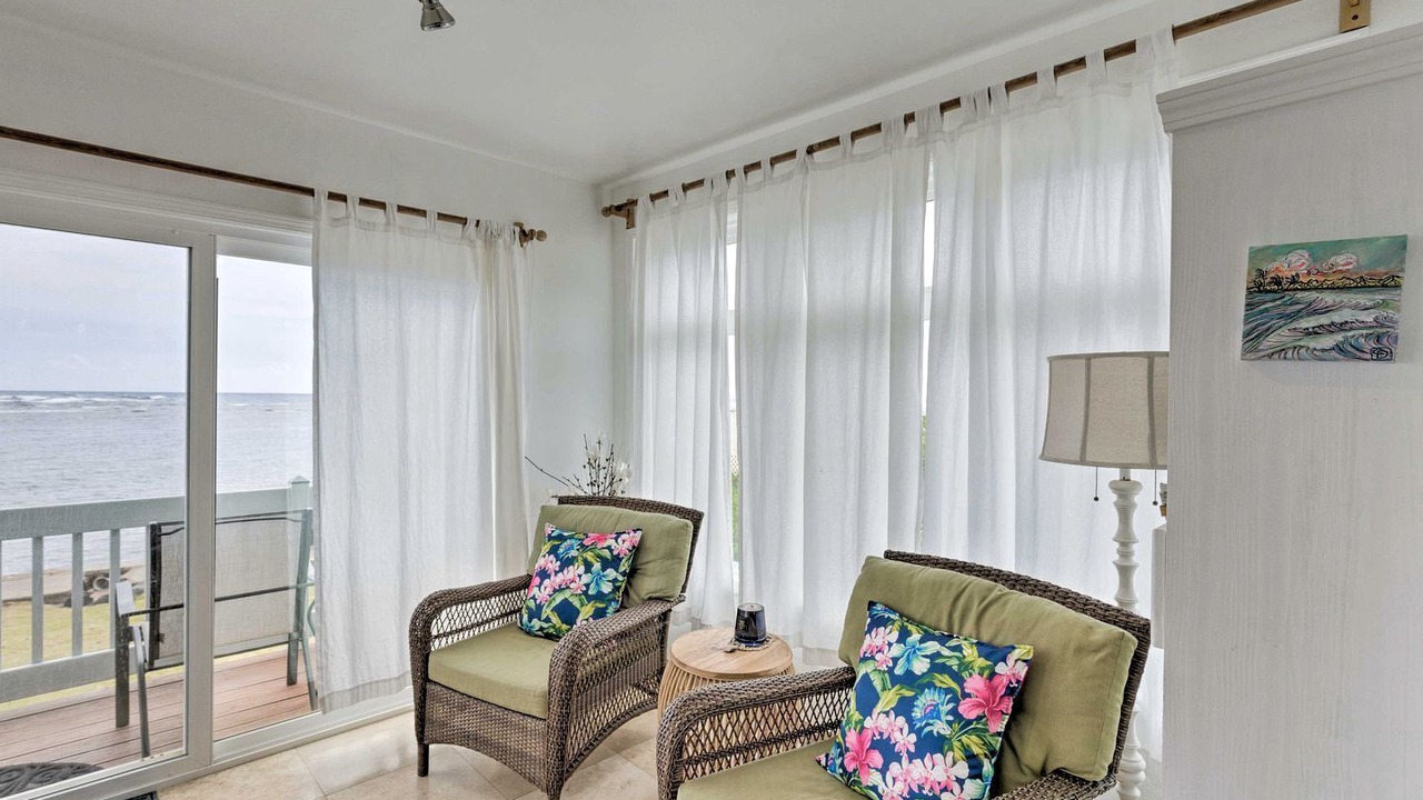 Photo of Livingroom in Anahola