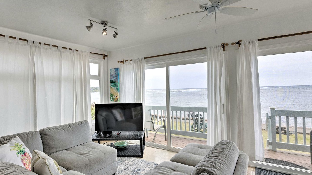 Photo of Livingroom in Anahola