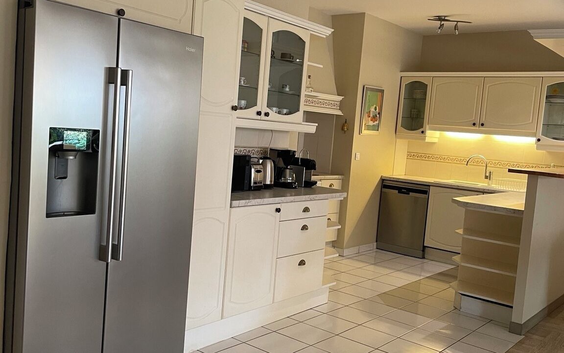 Photo of Kitchen in Villeneuve Loubet Beach