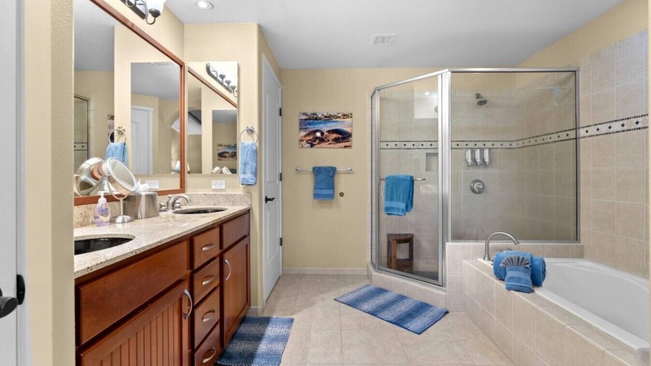 Photo of Bathroom in Kamuela