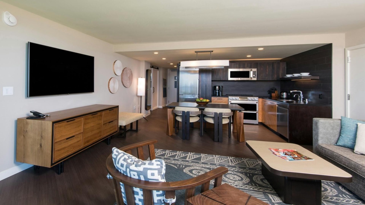 Photo of Livingroom in Waikoloa