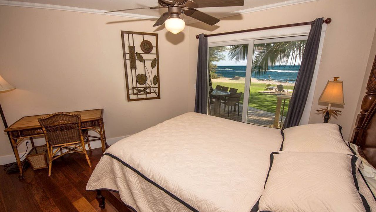 Photo of Bedroom in Kekaha