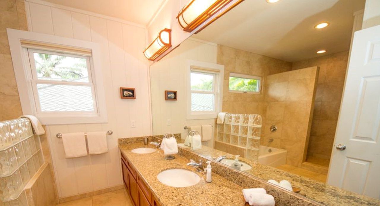Photo of Bathroom in Hanalei