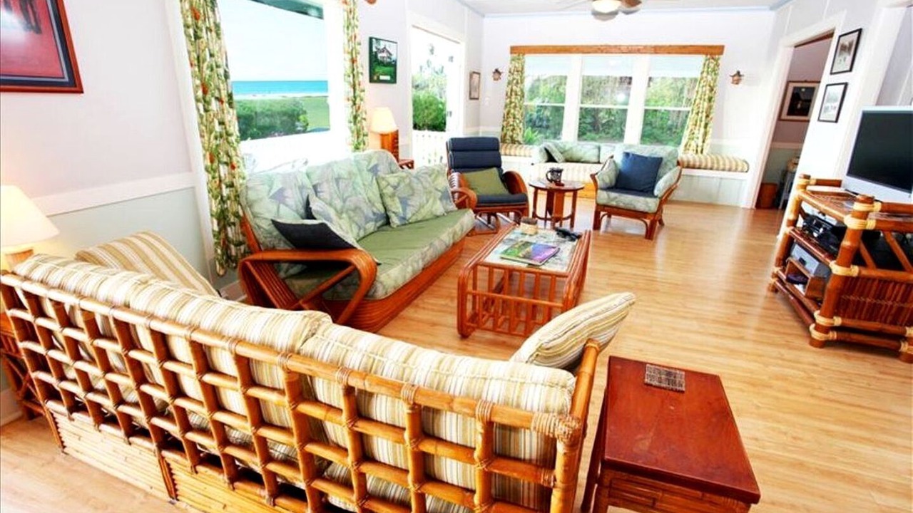 Photo of Livingroom in Hanalei Palms