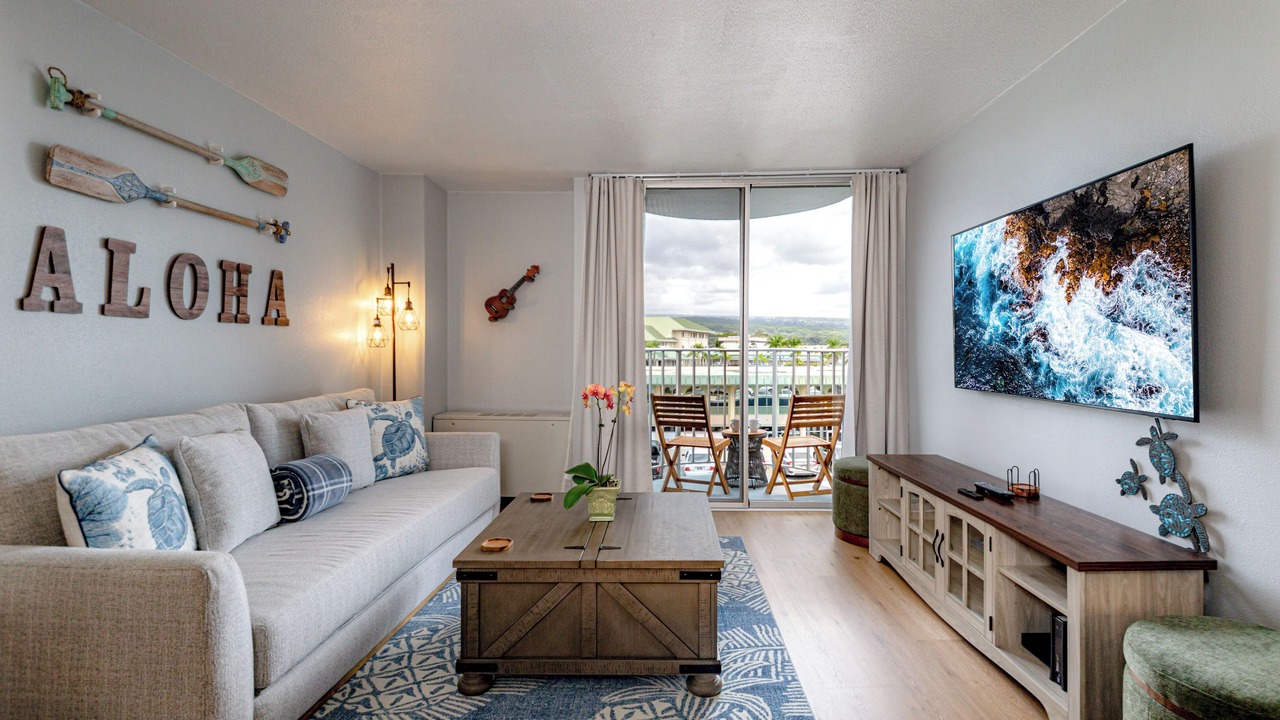 Photo of Livingroom in Hilo