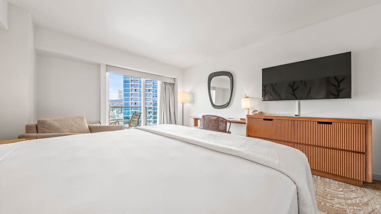 Photo of Bedroom in Ala Moana