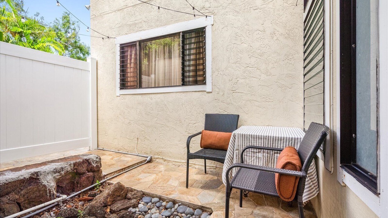 Photo of Patio Balcony in Hawaii Kai