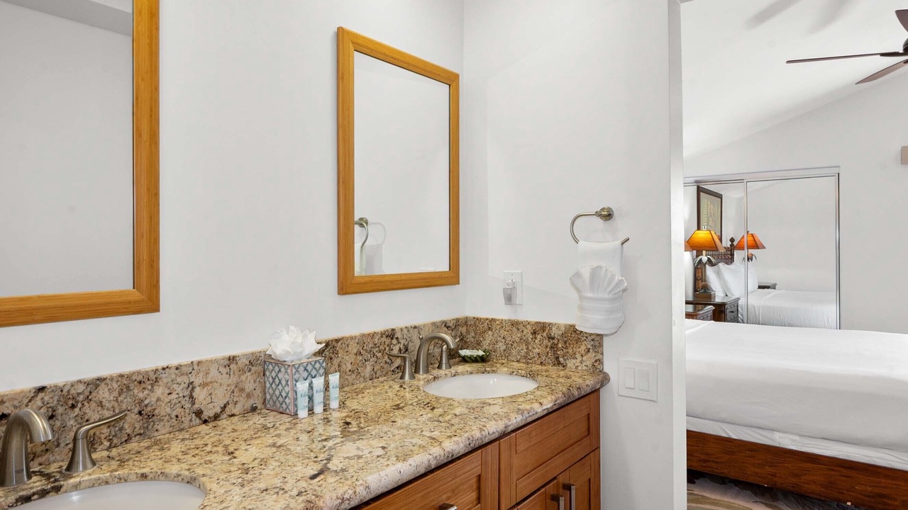 Photo of Bathroom in Wailea