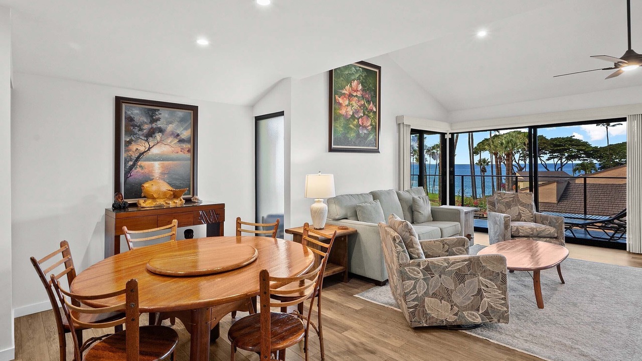 Photo of Livingroom in Wailea