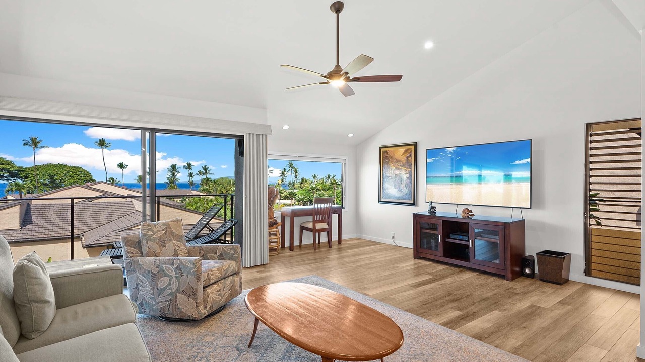 Photo of Livingroom in Wailea