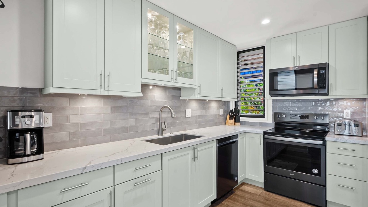 Photo of Kitchen in Wailea