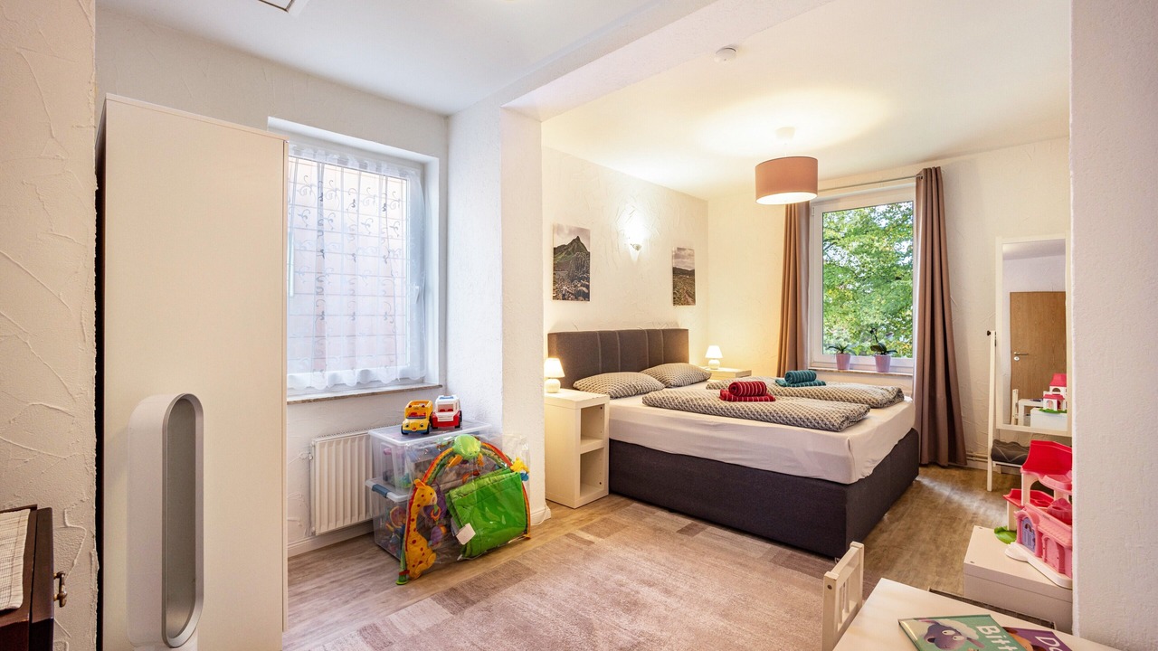 Photo of Bedroom in Falkenfeld/Vorwerk