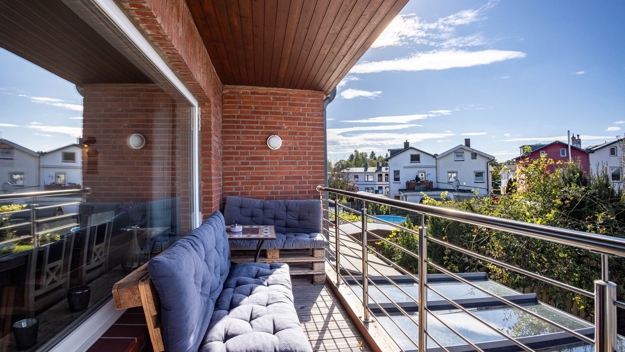 Photo of Patio Balcony in Falkenfeld/Vorwerk