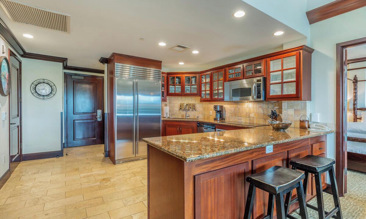 Photo of Kitchen in Wailua