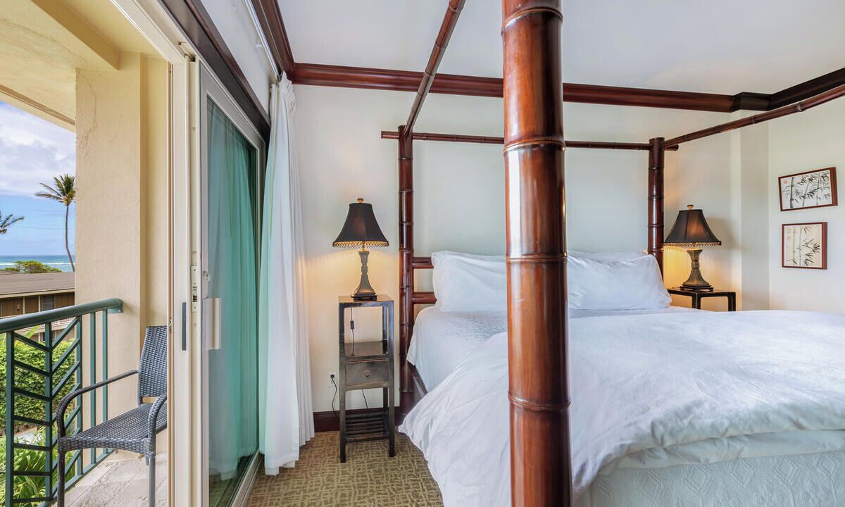 Photo of Bedroom in Wailua