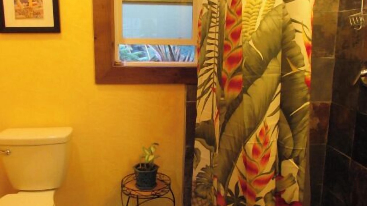 Photo of Bathroom in Volcano