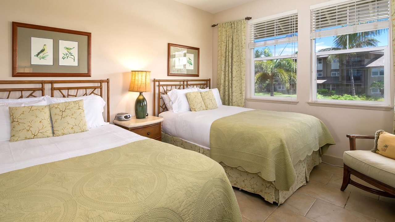 Photo of Bedroom in Waikoloa