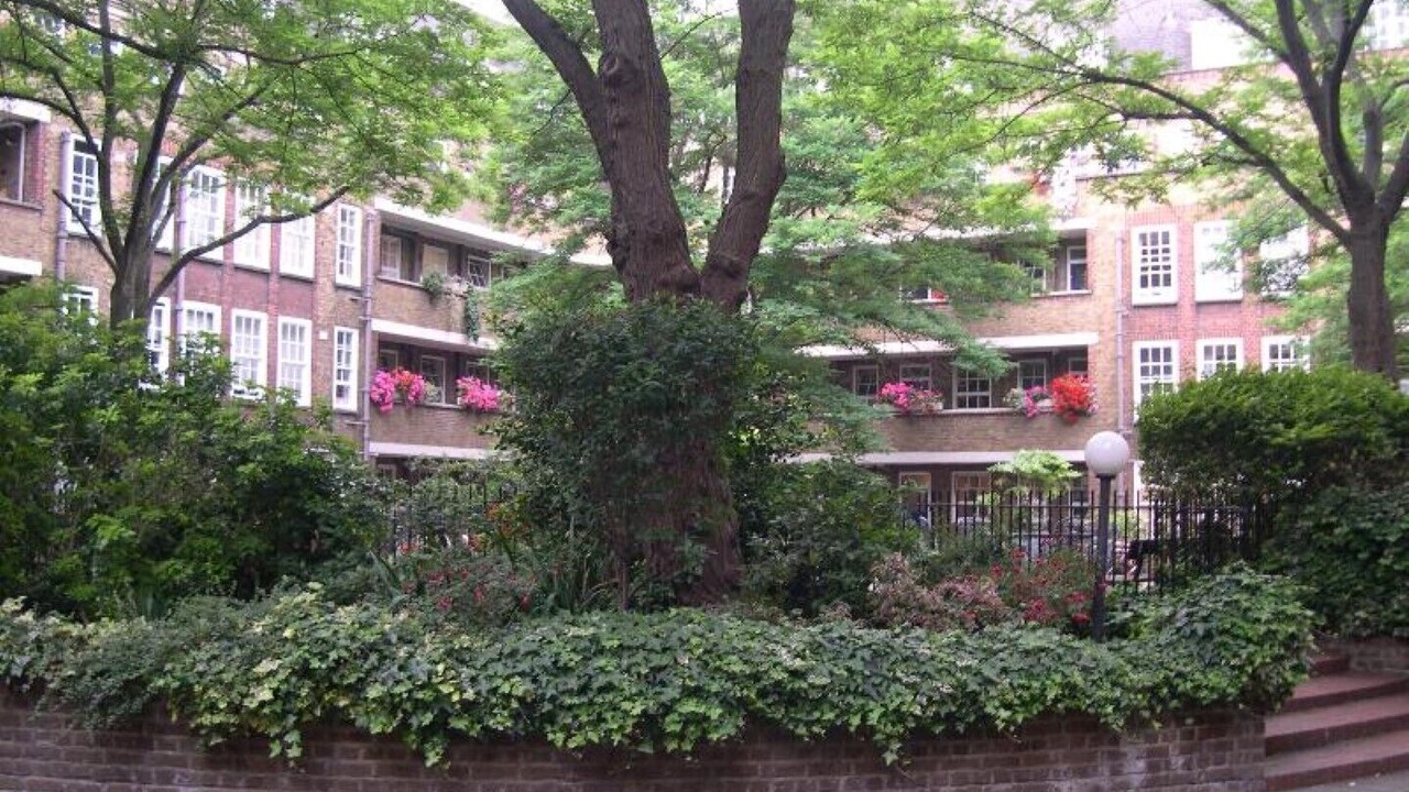Photo of Outdoor in St. Mary's Park