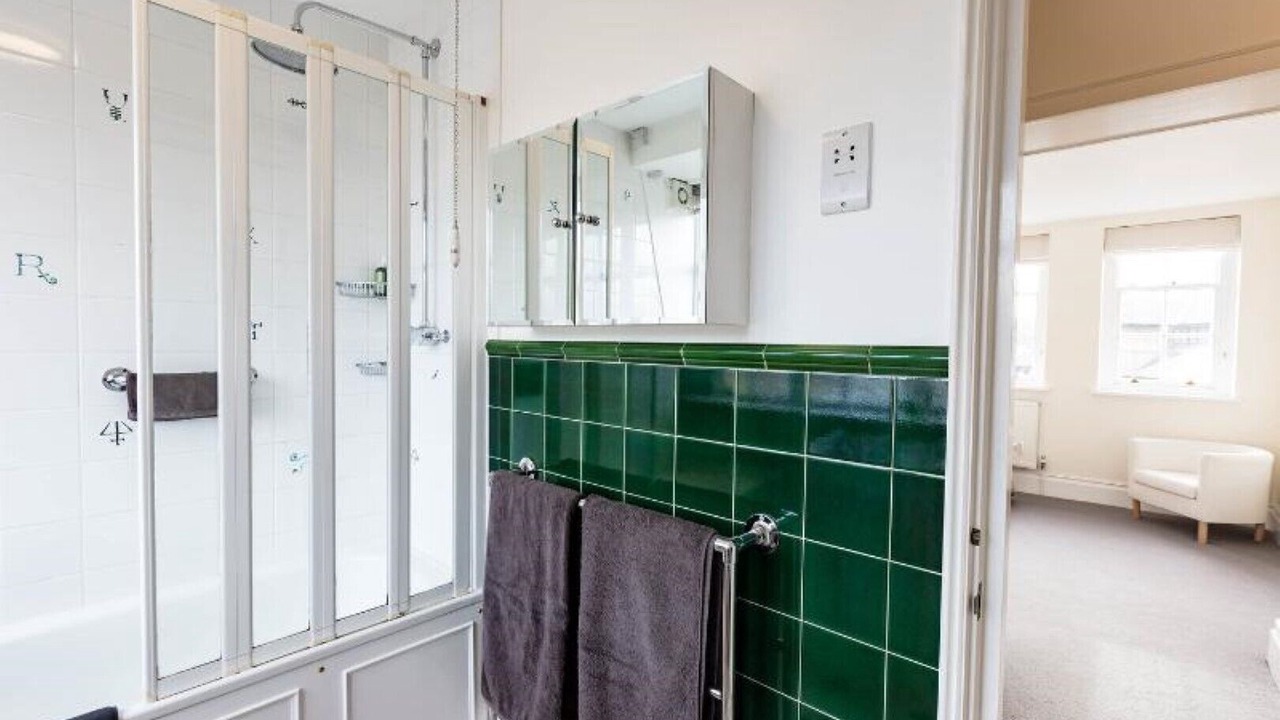 Photo of Bathroom in St. Mary's Park