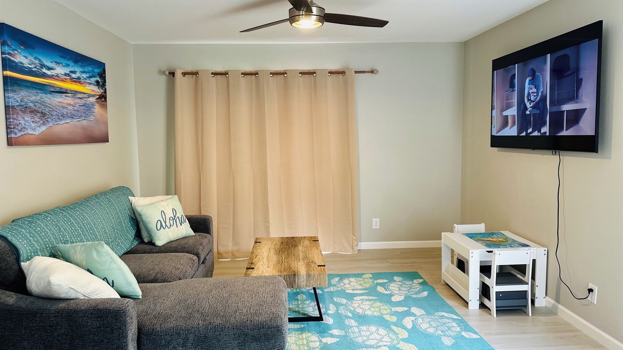Photo of Livingroom in Waikoloa Village